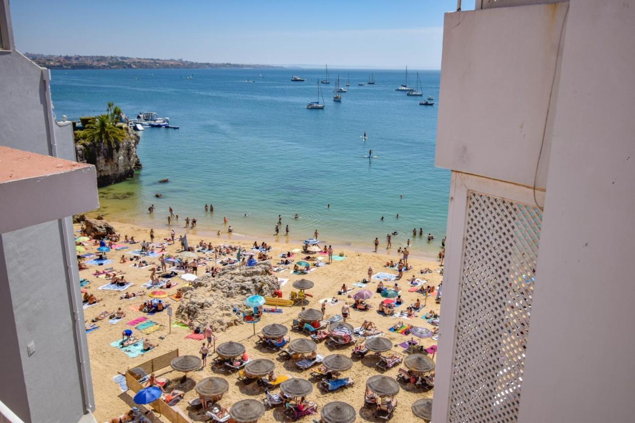 Central & Stylish 2 Bedroom Apartment W/ Balcony Cascais Exterior foto